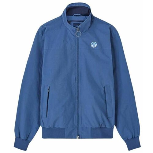 North Sails plava muška jakna  NS603271 0787 Cene