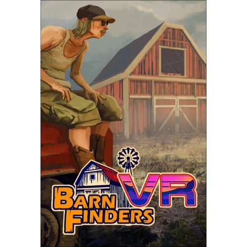Steam Barn Finders VR (PC) Key GLOBAL Cene