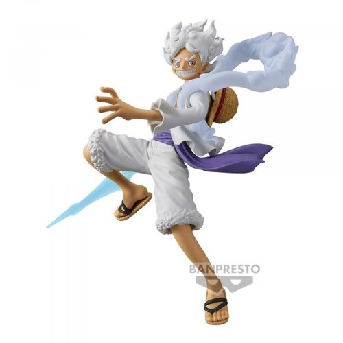 Bandai FIGURA ONE PIECE MONKEY D LUFFY GEAR 5 DXF THE GRANDLINE SERIES EXTRA, (20838774) Cene