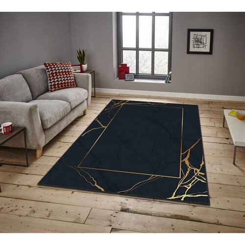 Conceptum Hypnose tepih Asr Crpt-74, pravougaoni, 80 x 140 cm, antracit Cijene