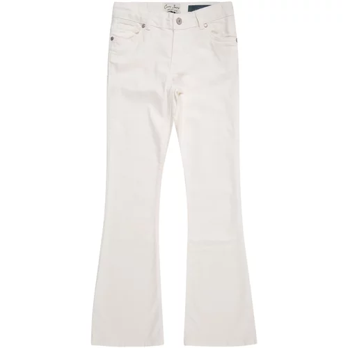 Cars Jeans Traperice 'VERONIQUE' bijela