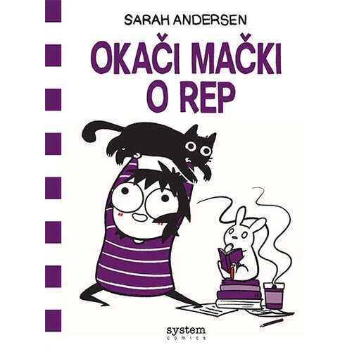 Moro Sara Andersen - Okači mački o rep Slike