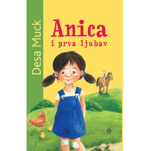 Mozaik knjiga ANICA I PRVA LJUBAV, Desa Muck Cene