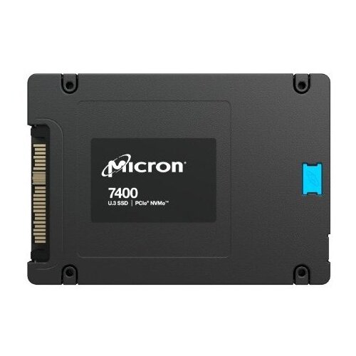 Micron 7400 PRO 1.92 TB U.3 (7 mm) NVMe Gen4 (DWPD 1) Tray SSD Cijene