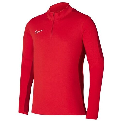 Nike Df Academy 23 Dril Top Crvena Slike