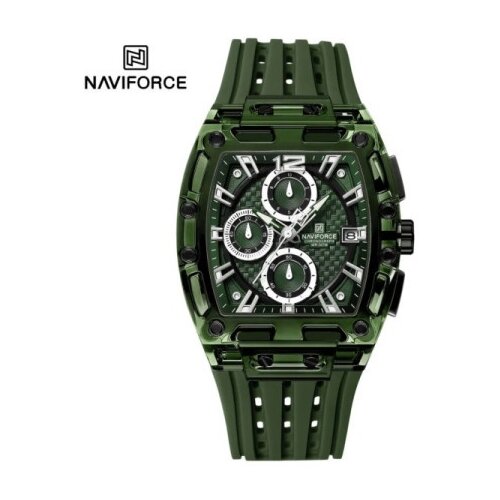 Naviforce 7105 green muški sat Cene