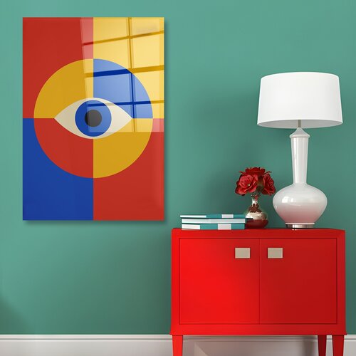 Atelier Del Sofa slika od kalenog stakla 70x100cm Cene