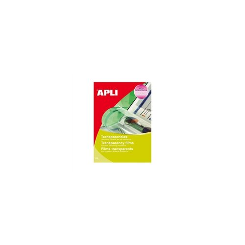 Apli Transferna Folija A4, 100 mic, 100 komada Cijene