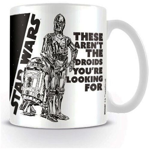 Pyramid International star wars droids Cene
