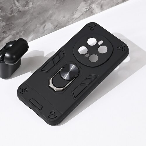  Torbica Hard Ring za Honor Magic 7 Pro crna Cene