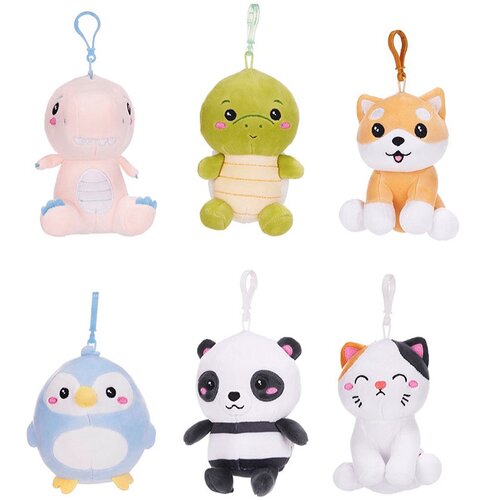 Kawaii kuties pli&amp;scaron;anci - Panda Slike