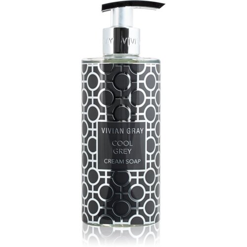 VIVIAN GRAY Cool Grey Vetiver & Patchouli vlažilno milo za roke odišavljen 400 ml Cene