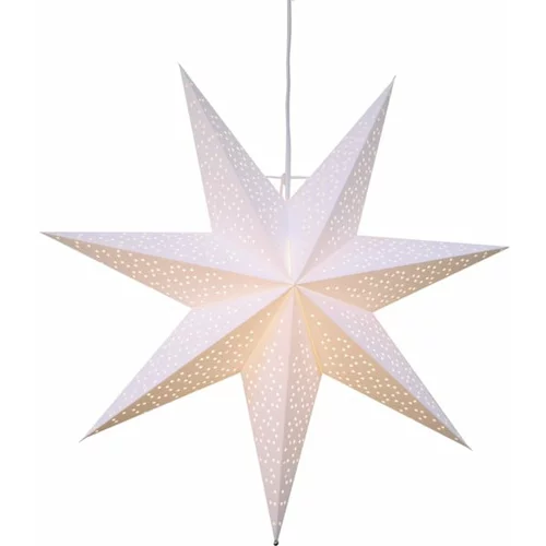 Star Trading bijeli svjetlosni ukras dot, ⌀ 54 cm