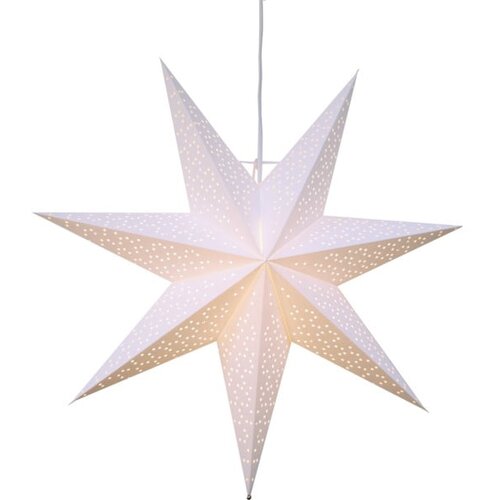Star Trading bijeli svjetlosni ukras dot, ⌀ 54 cm Cene
