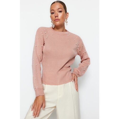 Trendyol Sweater - Rosa - Regular fit Cijene