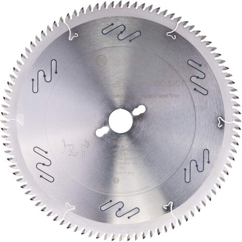 Bosch cirkularna testera za ivericu 300 x 30 x 3,2 mm, 96 atb bosch - 2608642105 Cene