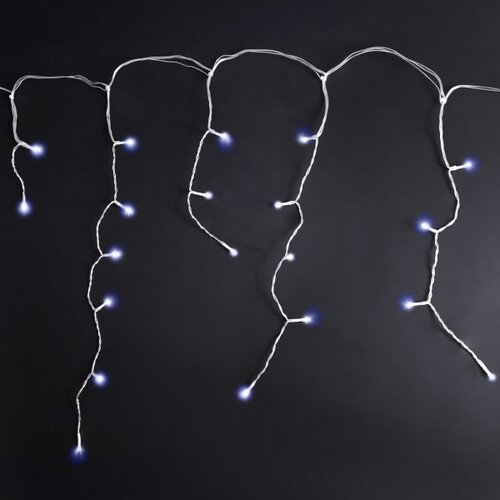  Brilagi - LED spolja&amp;scaron;nji niz 400xLED/8 funkcija 23m IP44 hladna bela Slike