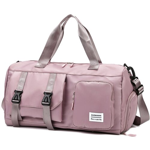 INF Potovalna torba s predalom za čevlje Pink, (21734097) Cene
