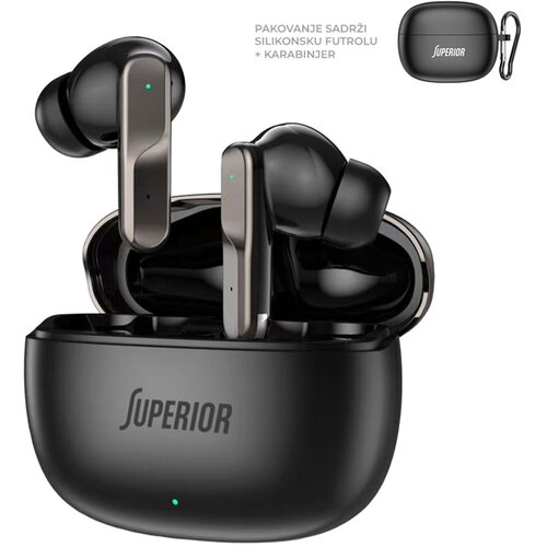 Superior slu&scaron;alice bluetooth  x master 2 enc crne ( SL1637 ) Cene