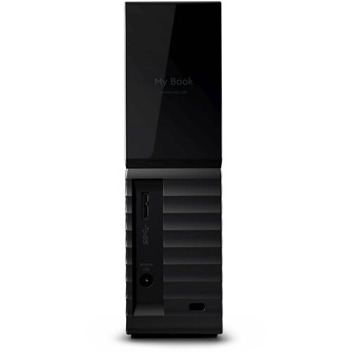 Western Digital EXT 3.5&amp;quot; My Book. 14TB WDBBGB0140HBK-EESN Slike