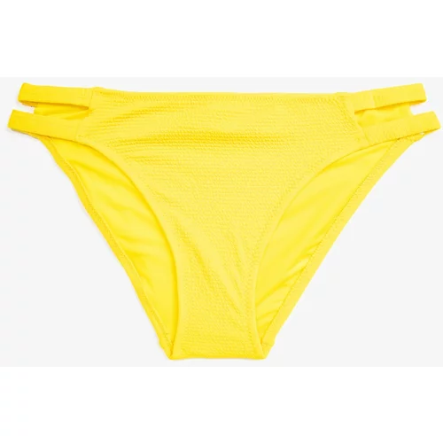 Koton Bikini Bottom - Yellow