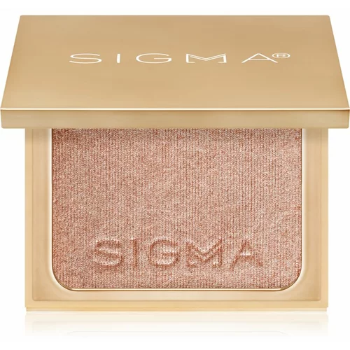 Sigma Beauty Highlighter osvetljevalec odtenek Sunstone 8 g
