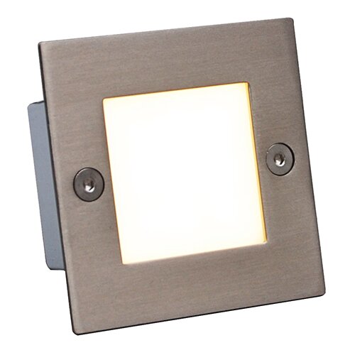 QAZQA LED vgradna svetilka LEDlite Square 7 Cene