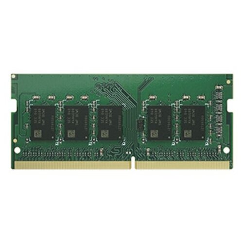 Synology 4GB DDR4 ECC Unbuffered SODIMM D4ES01-4G Cene
