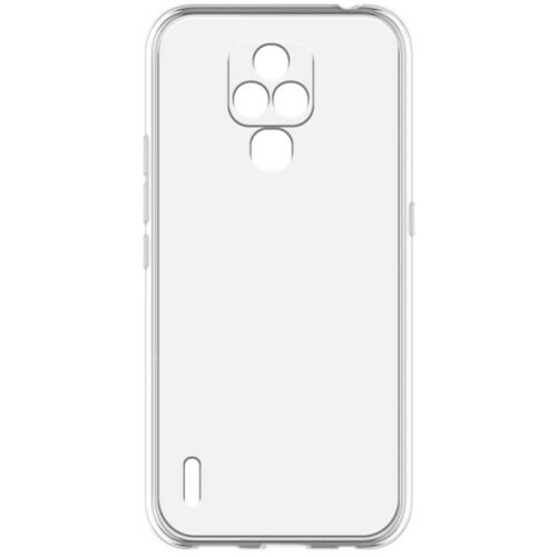 Comicell Futrola silikon CLEAR STRONG za Motorola Moto E7 providna Cene