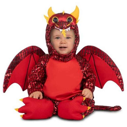  Svečana odjeća za bebe My Other Me Zmaj Slike