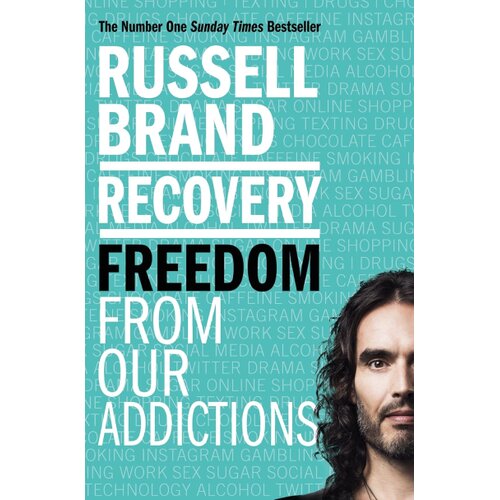 Macmillan Distribution Russell Brand - Recovery Cene