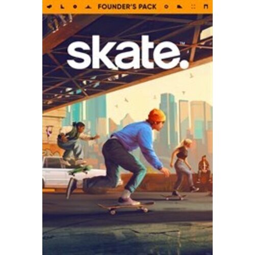  skate: founder&amp;#039;s edition (xbox series x|s) xbox live key global Slike