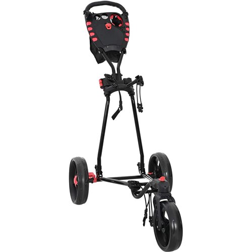 Golf Trolej Crna 110 x 60 x 132 cm Željezo Cijene