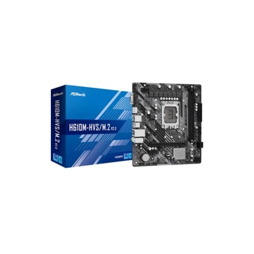 AsRock H610M-HVS/M.2 R2.0 Cijene