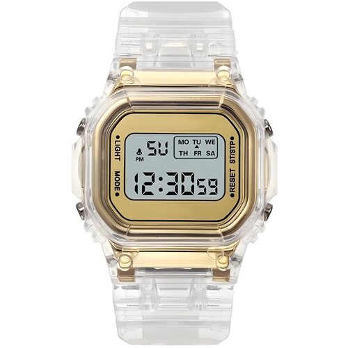 Oem Digitalna ura TR-21645 - Zlata Slike
