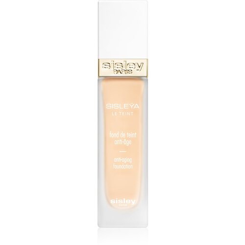 Sisley Sisle&amp;yuml;a Le Teint tekoči puder proti gubam odtenek 00R Swan 30 ml Slike