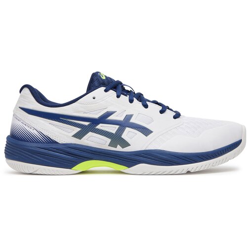 Asics Čevlji za športe v zaprtih prostorih Gel-Court Hunter 3 1071A088 Bela Cene