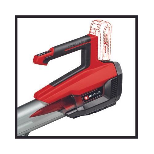 Einhell GP-LB 18/200 LI E - SOLO akumulatorska puhalica za li&amp;scaron;će Slike