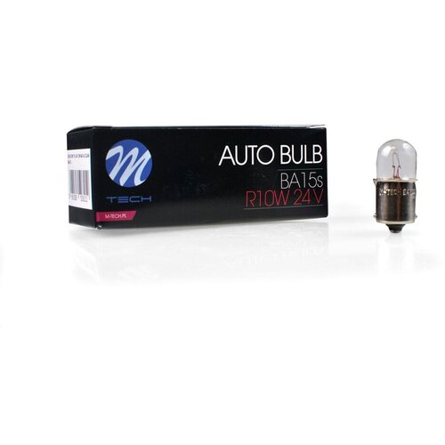Mtech Sijalica R10W BA15S, 24 V Cene