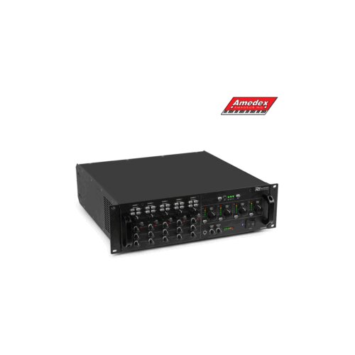  POJAČALO Power Dyn. PAM2004 4-Zone MATRIX 4x200W 952.163 Slike