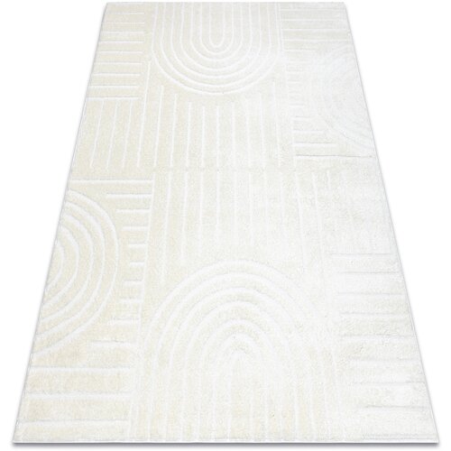 RugsX Preproge Preproga SAMPLE MODE 8586 geometrična smetana 240x330 cm Bež Cene