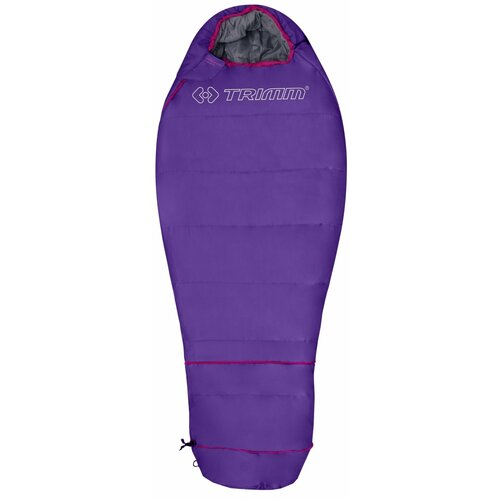 TRIMM Sleeping bag WALKER FLEX purple/pinky Slike