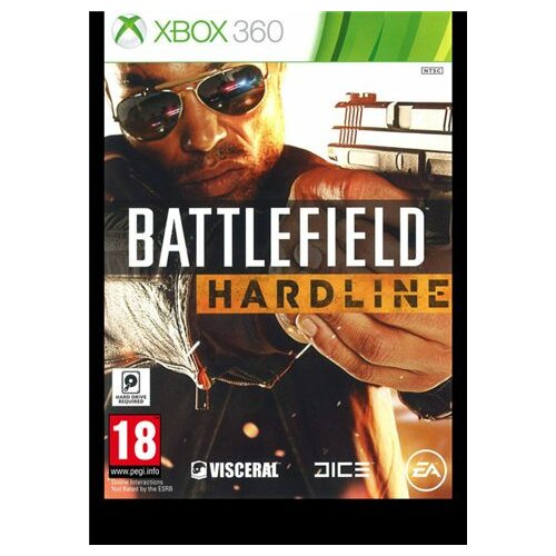Electronic Arts Xbox 360 igra Battlefield: Hardline Slike