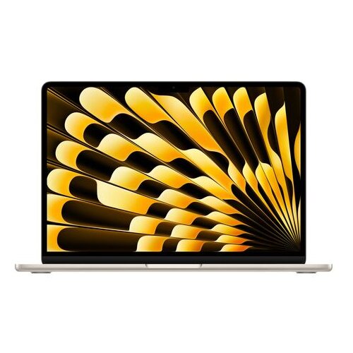 Apple macbook air 13.6 inča M4 16GB 256SSD - engleska, starlight Cene