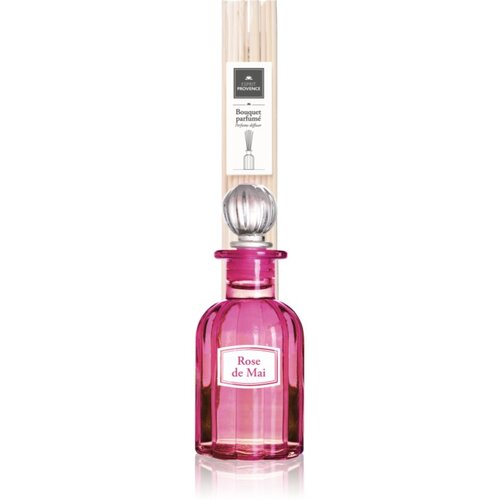 Esprit Provence Rose De Mai aroma difuzor s polnilom 100 ml Slike
