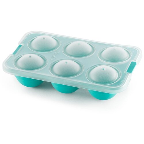 XL pladenj za okrogle ledene kocke - 1 k. Slike