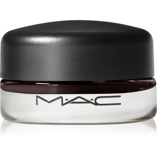 MAC Cosmetics Pro Longwear Paint Pot kremasto sjenilo za oči nijansa Black Mirror 5 g Slike