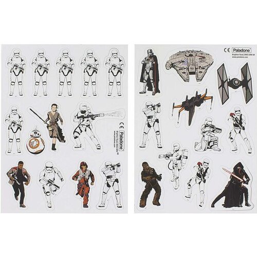 Paladone magnetki STAR WARS BATTLE Cene
