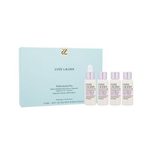 Est&amp;eacute;e Lauder Perfectionist Pro Intense Brightening Essence Ampoule serum za obraz 40 ml za ženske Slike