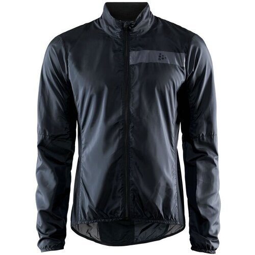 Craft ADV Essence Light Wind Jacket Man Black XS Cene